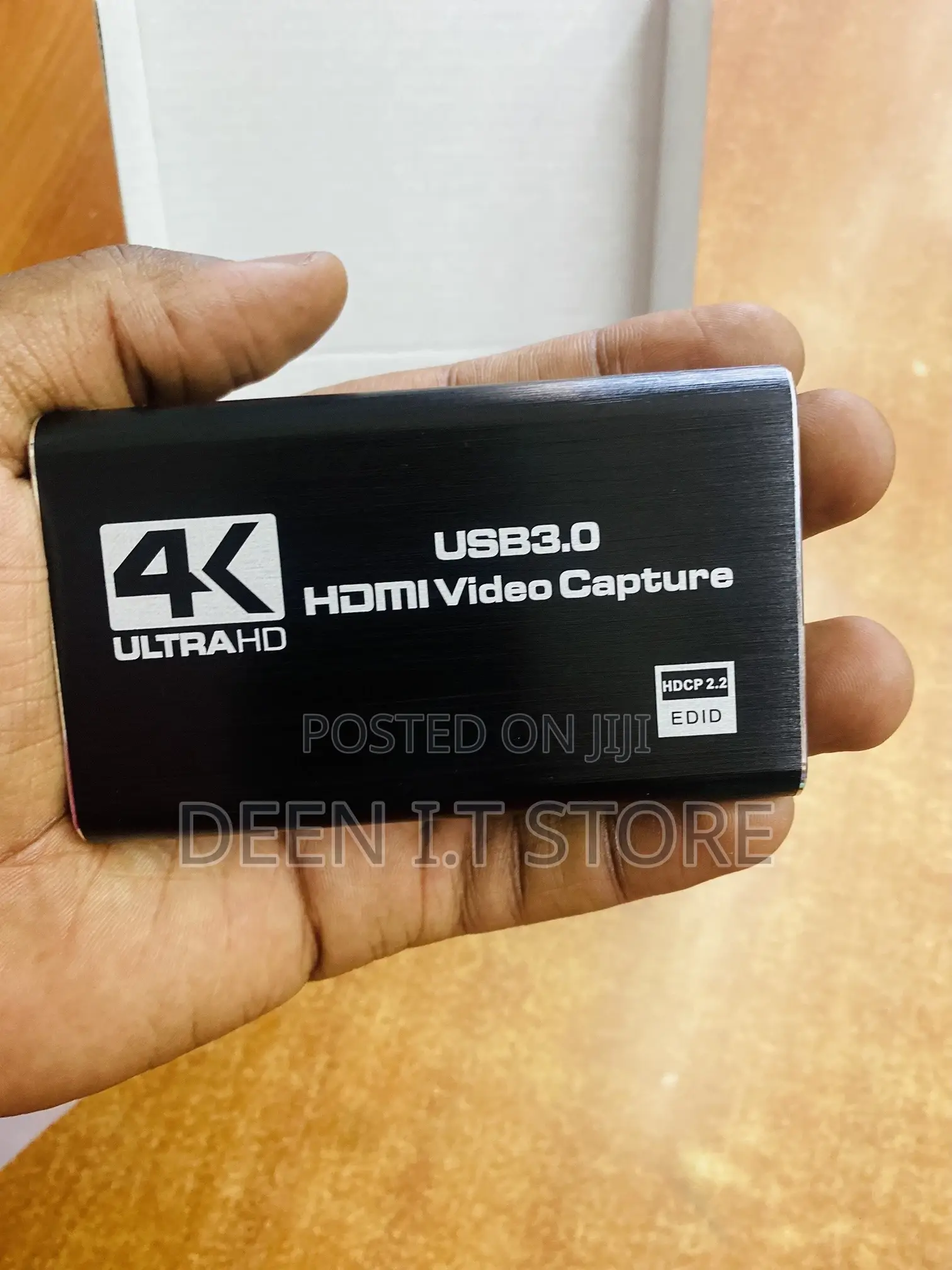 3.0 Hdmi to Usb Capture Card