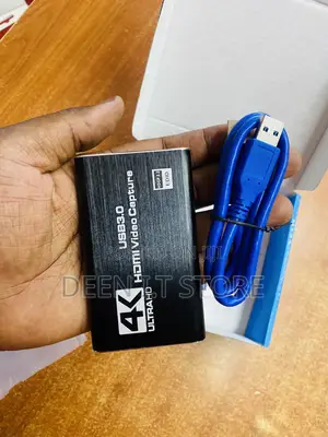3.0 Hdmi to Usb Capture Card