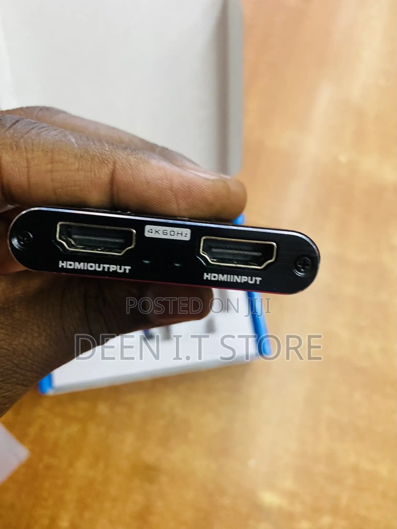 3.0 Hdmi to Usb Capture Card