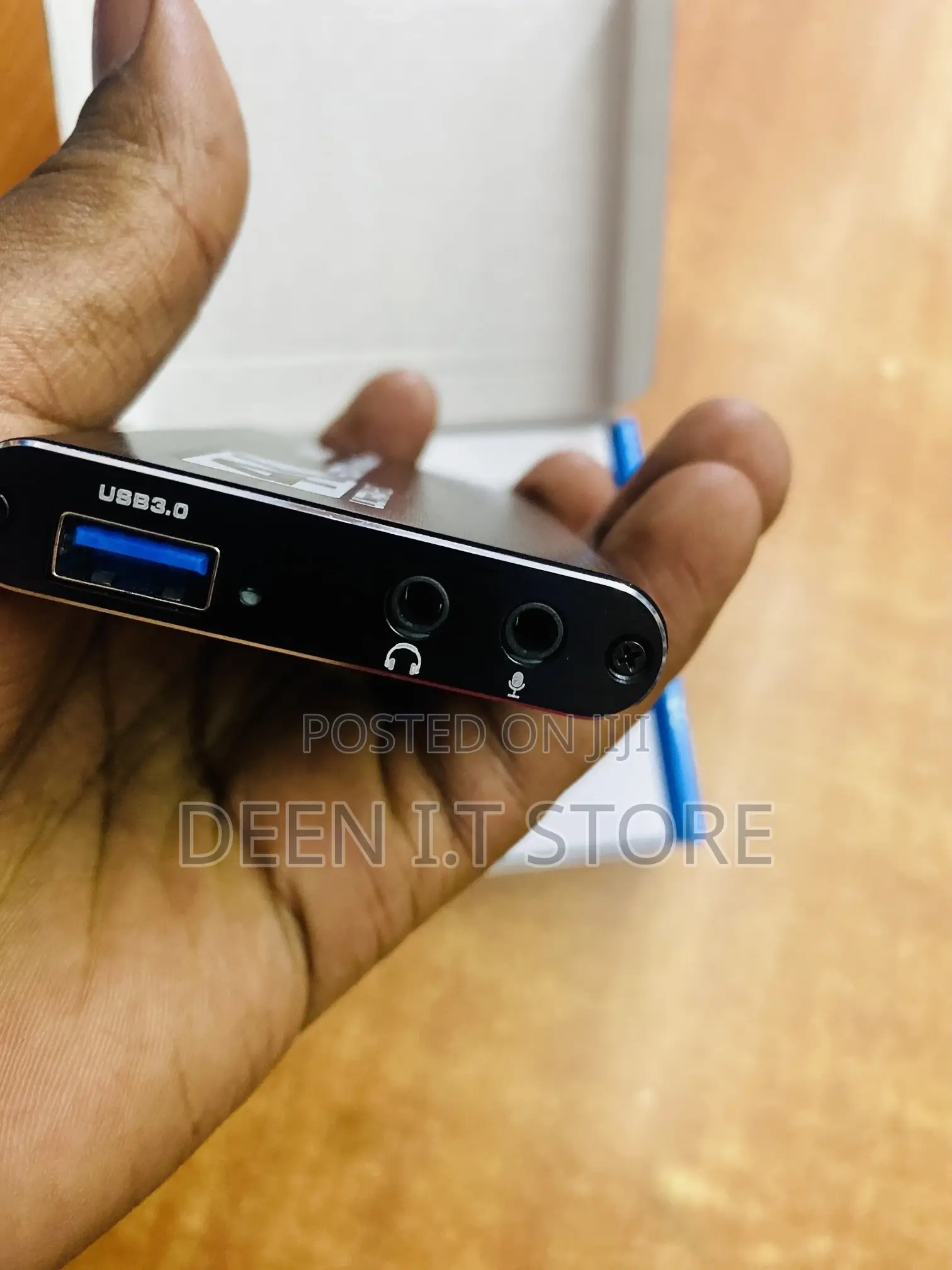 3.0 Hdmi to Usb Capture Card