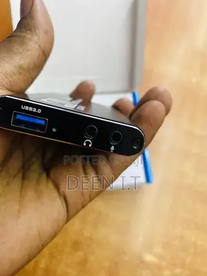 3.0 Hdmi to Usb Capture Card
