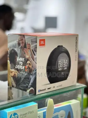 JBL Horizon 2 Fm Bluetooth Clock Radio Speaker