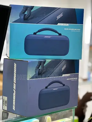 Bose Soundlink Max Bluetooth Portable Speaker