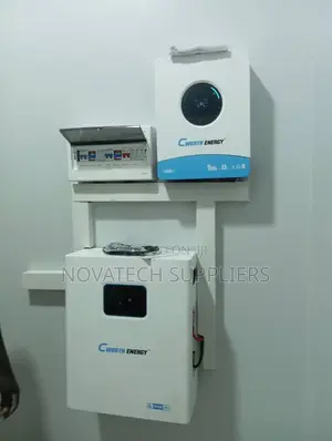 5kwh Solar Full Package With 6kva Smart Hybrid Inverter
