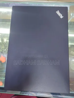 Laptop Lenovo ThinkPad T470 8GB Intel Core i5 SSD 256GB