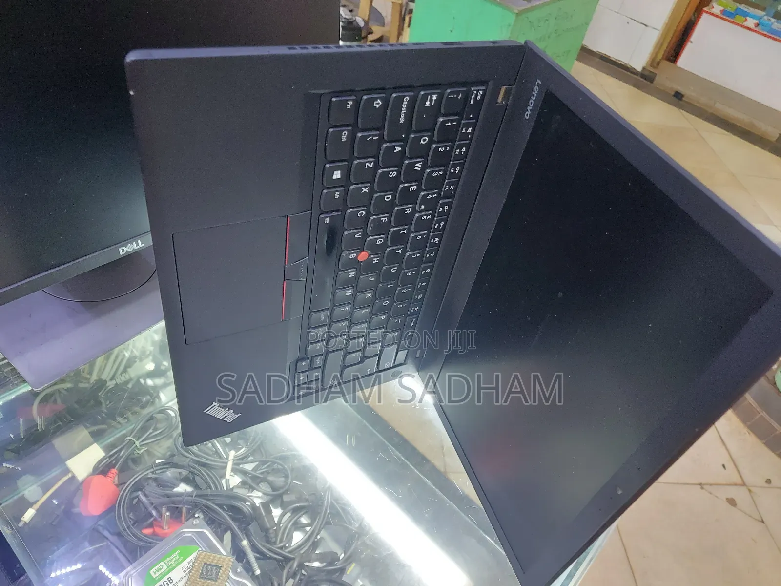 Laptop Lenovo ThinkPad T470 8GB Intel Core i5 SSD 256GB