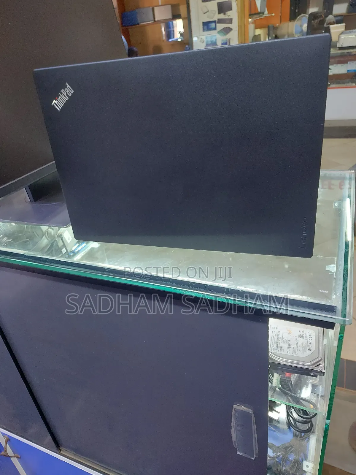 Laptop Lenovo ThinkPad T470 8GB Intel Core i5 SSD 256GB
