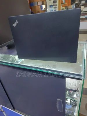 Laptop Lenovo ThinkPad T470 8GB Intel Core i5 SSD 256GB