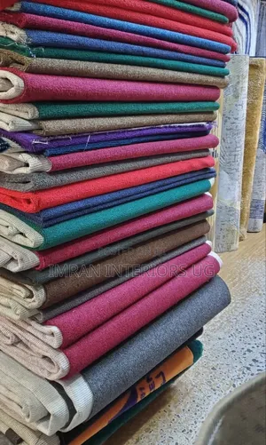 Legit Office Woolen Carpets Used Wall to Wall in All Colours