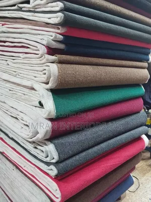 Elegant Office Woolen Carpets Used in Classrooms and Hotel Rooms