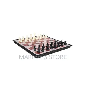 Chess Set For Intelligence And Brain Development-multicolor