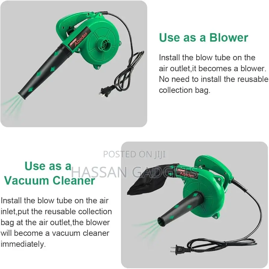 Handheld Electric Blower
