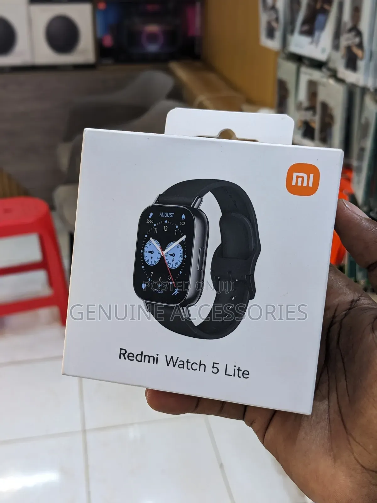 Redmi Watch 5 Lite