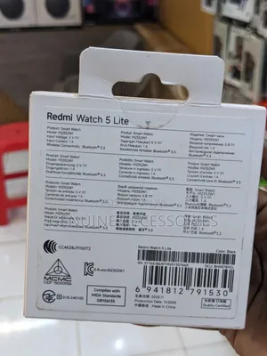 Redmi Watch 5 Lite