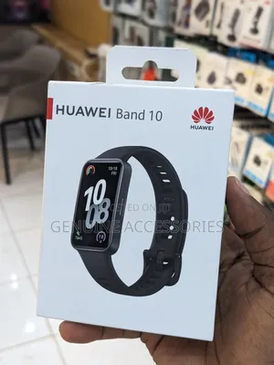 Huawei Band 10