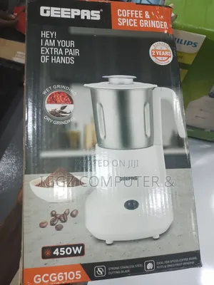 Geepas Food Processor