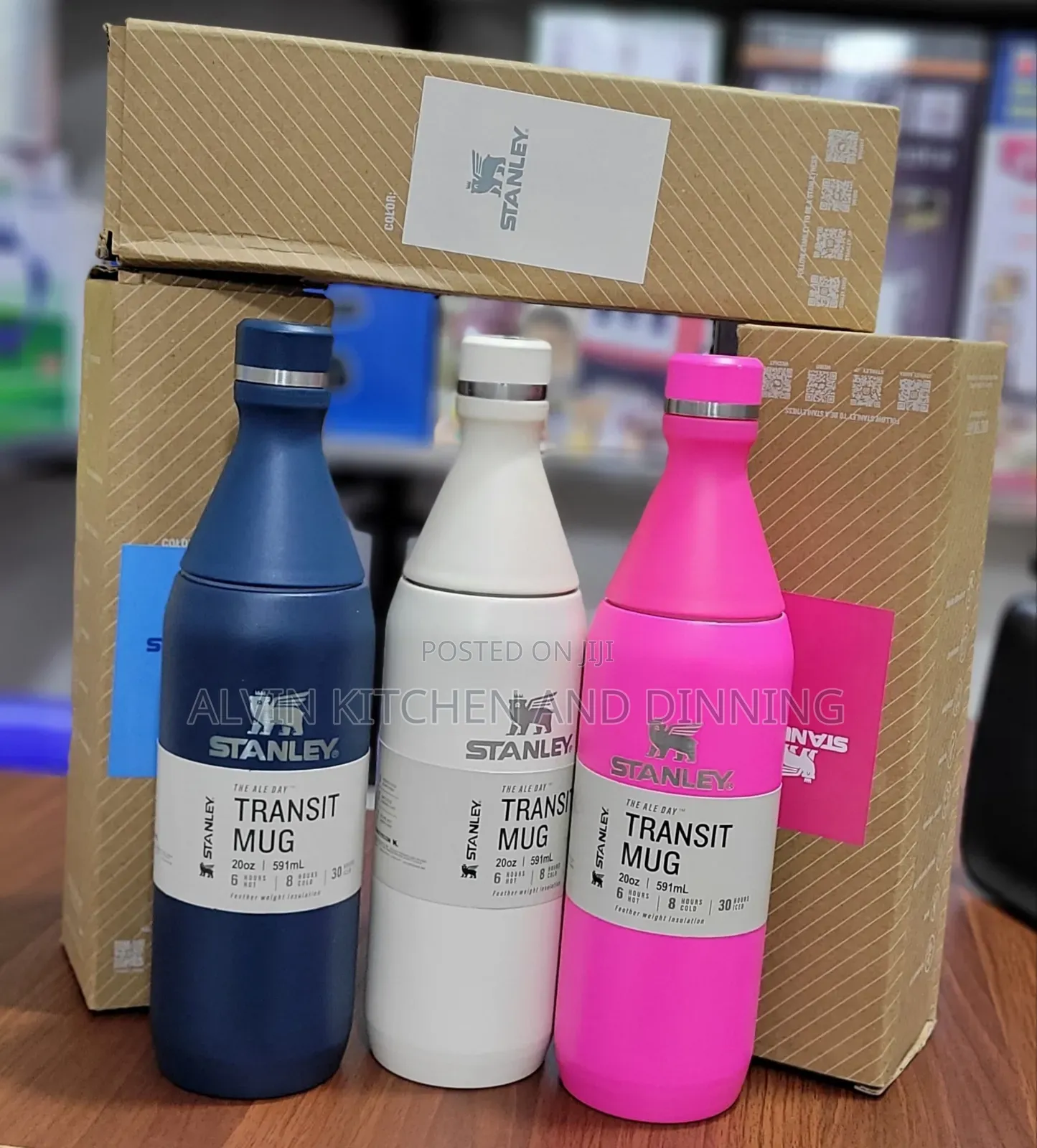 Stanley Bottle