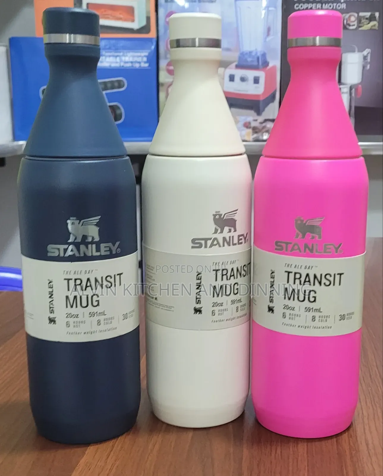 Stanley Bottle