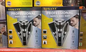 Professional Men's Shaver