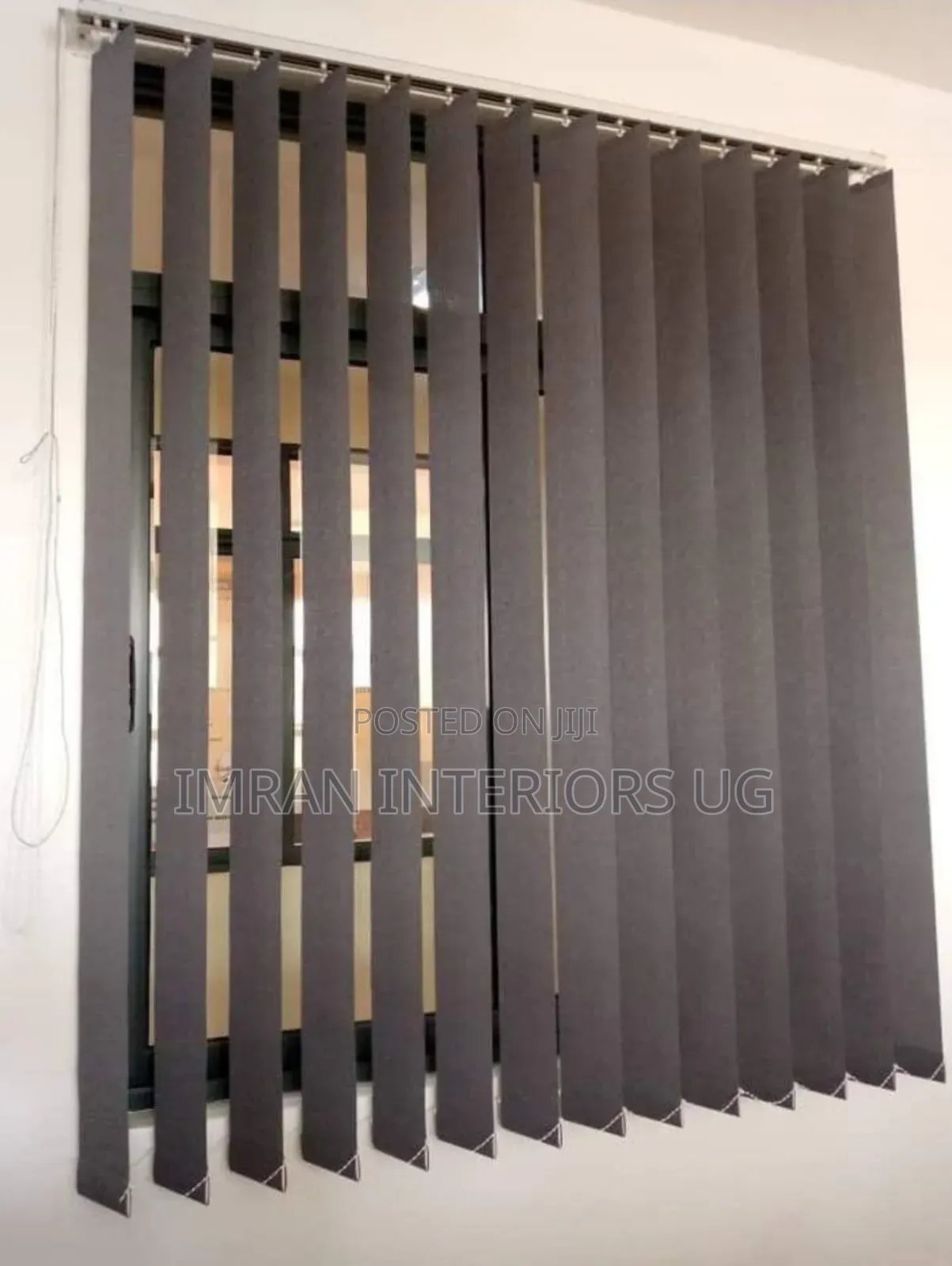 Fancy Vertical Office Window Blinds Per Square Meter Available