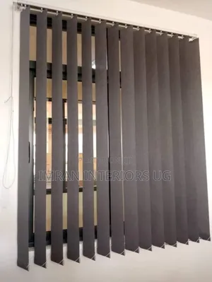 Fancy Vertical Office Window Blinds Per Square Meter Available