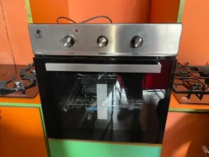 Iqra Built-in Electric Oven 60cm With Grill & Rotisserie