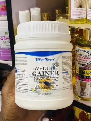 Weight Gainer