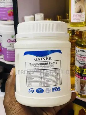 Weight Gainer