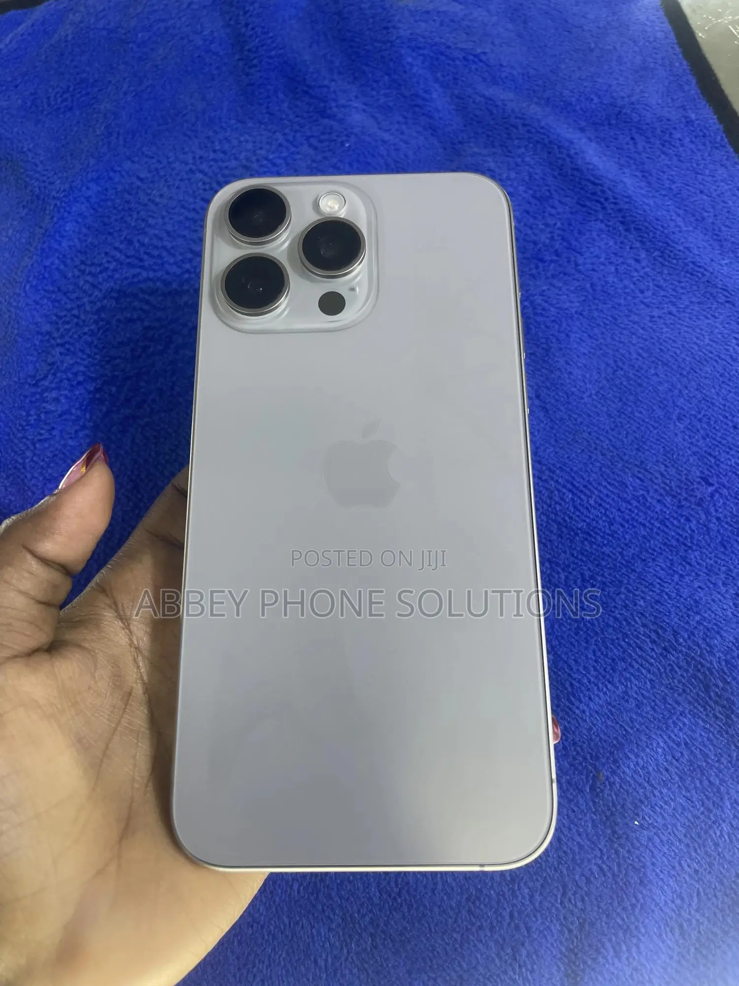 Apple iPhone 15 Pro Max 256 GB
