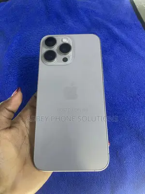 Apple iPhone 15 Pro Max 256 GB