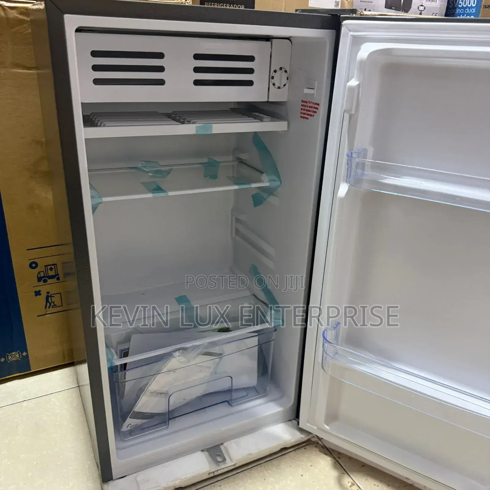 SPJ Fridge 120 Liters