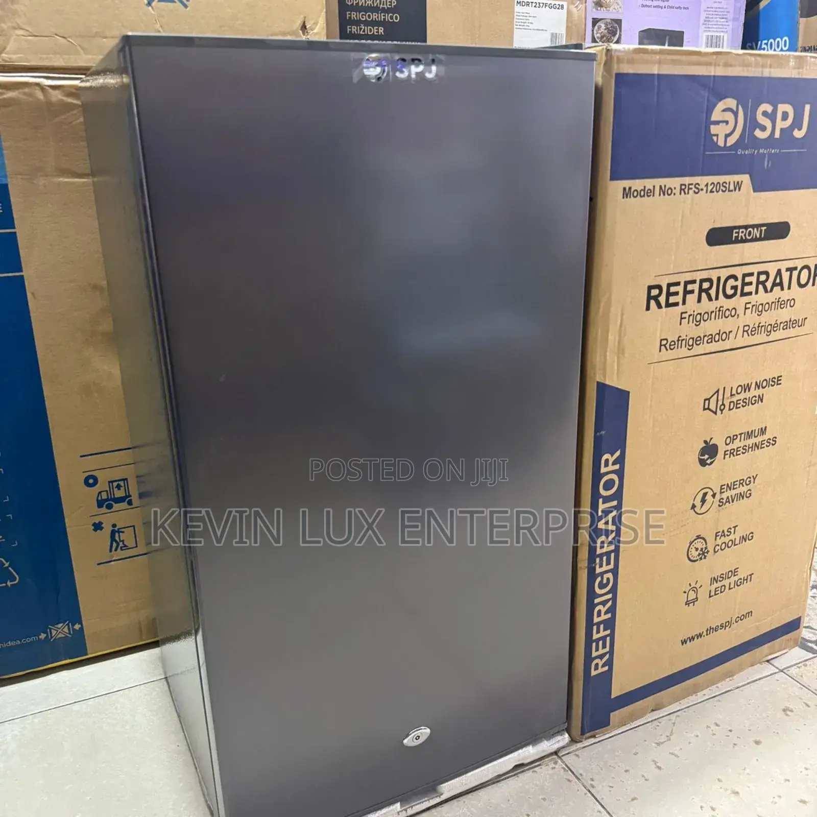 SPJ Fridge 120 Liters