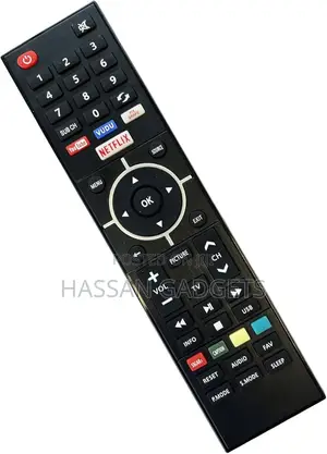 Universal Replacement Remote for All