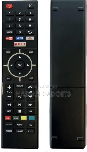 Universal Replacement Remote for All