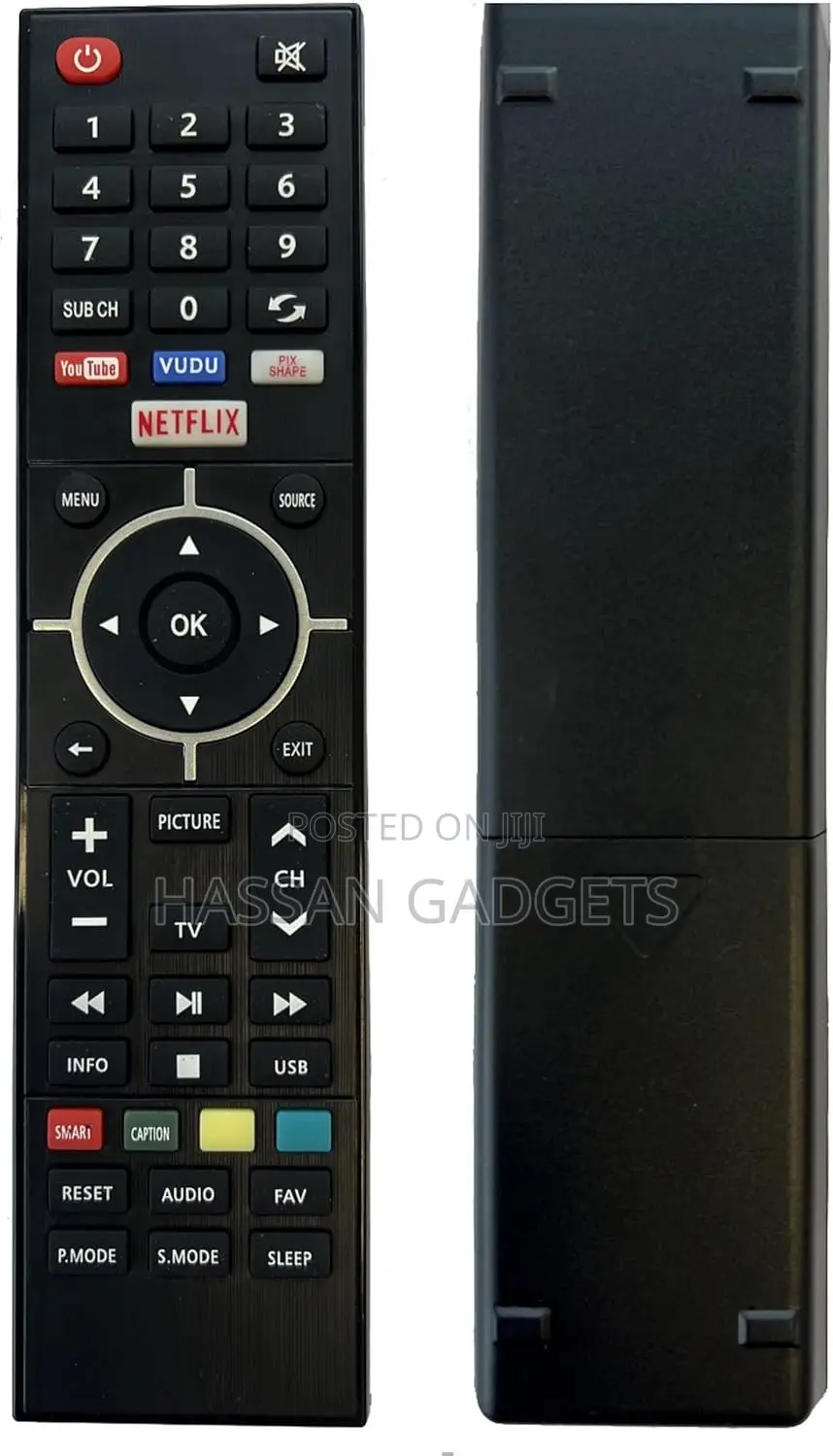 Universal Replacement Remote for All