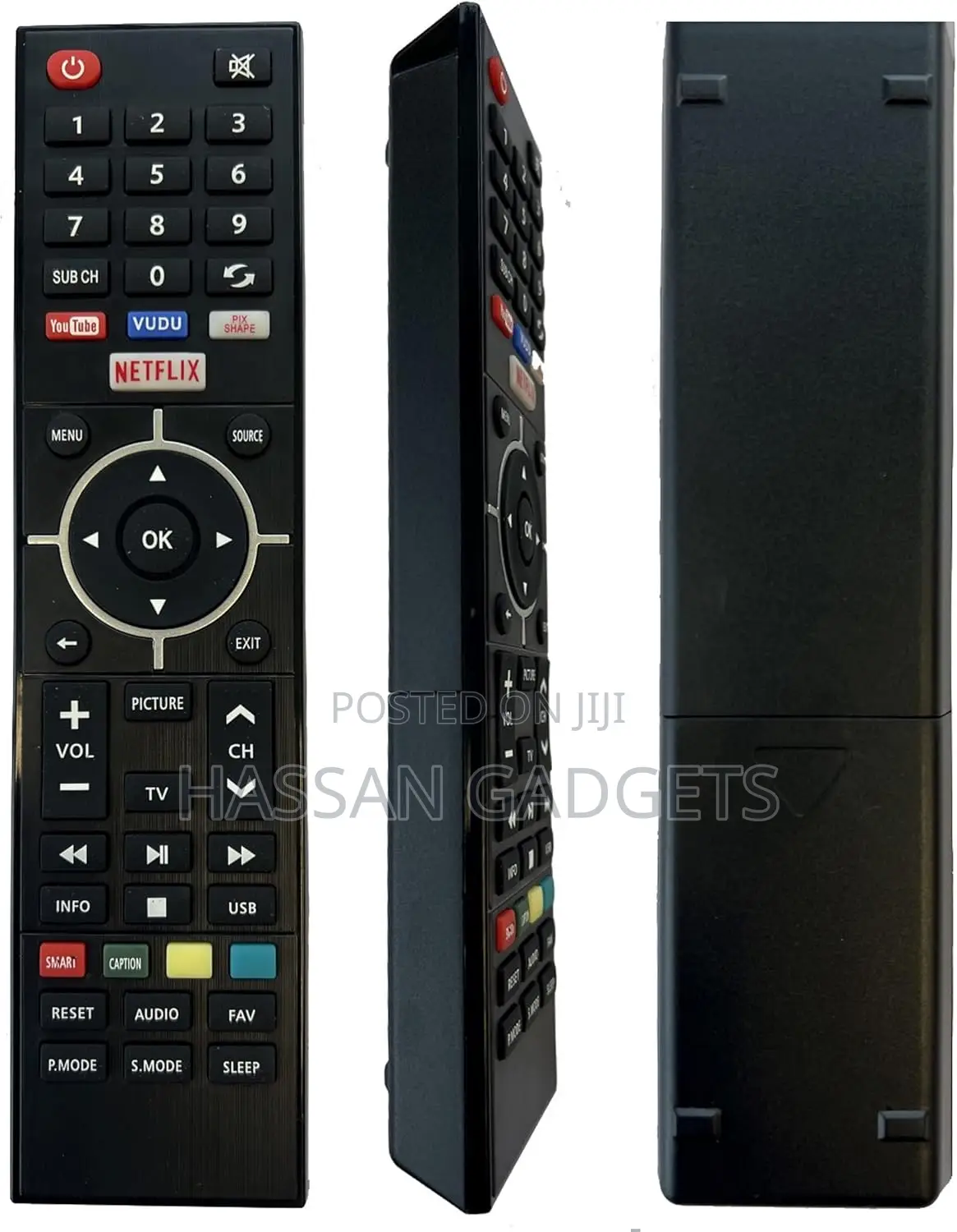 Universal Replacement Remote for All