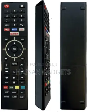 Universal Replacement Remote for All