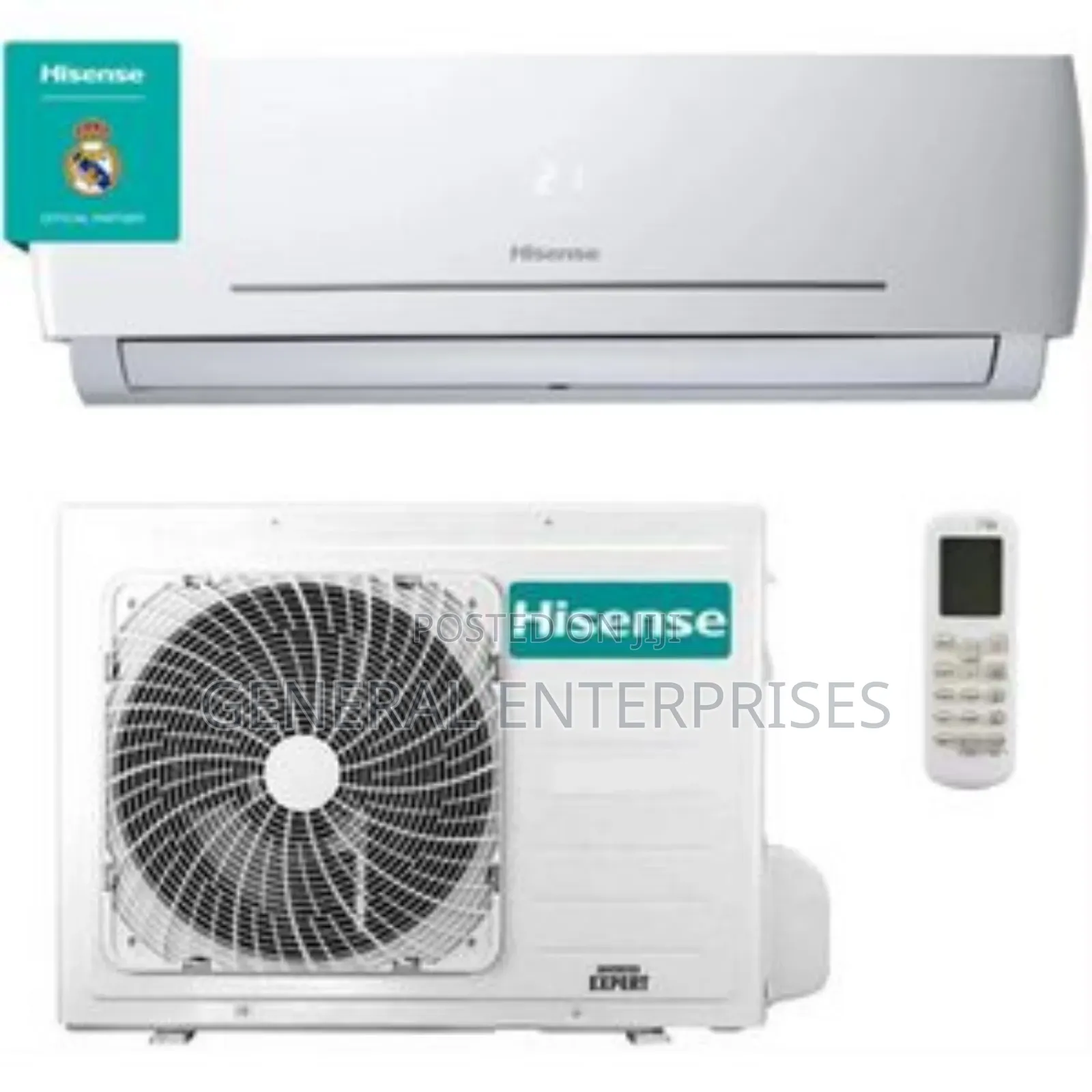 Hisense Split System Air Conditioner