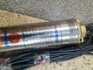 75m Submersible Water Pump (248feet) Pedrollo