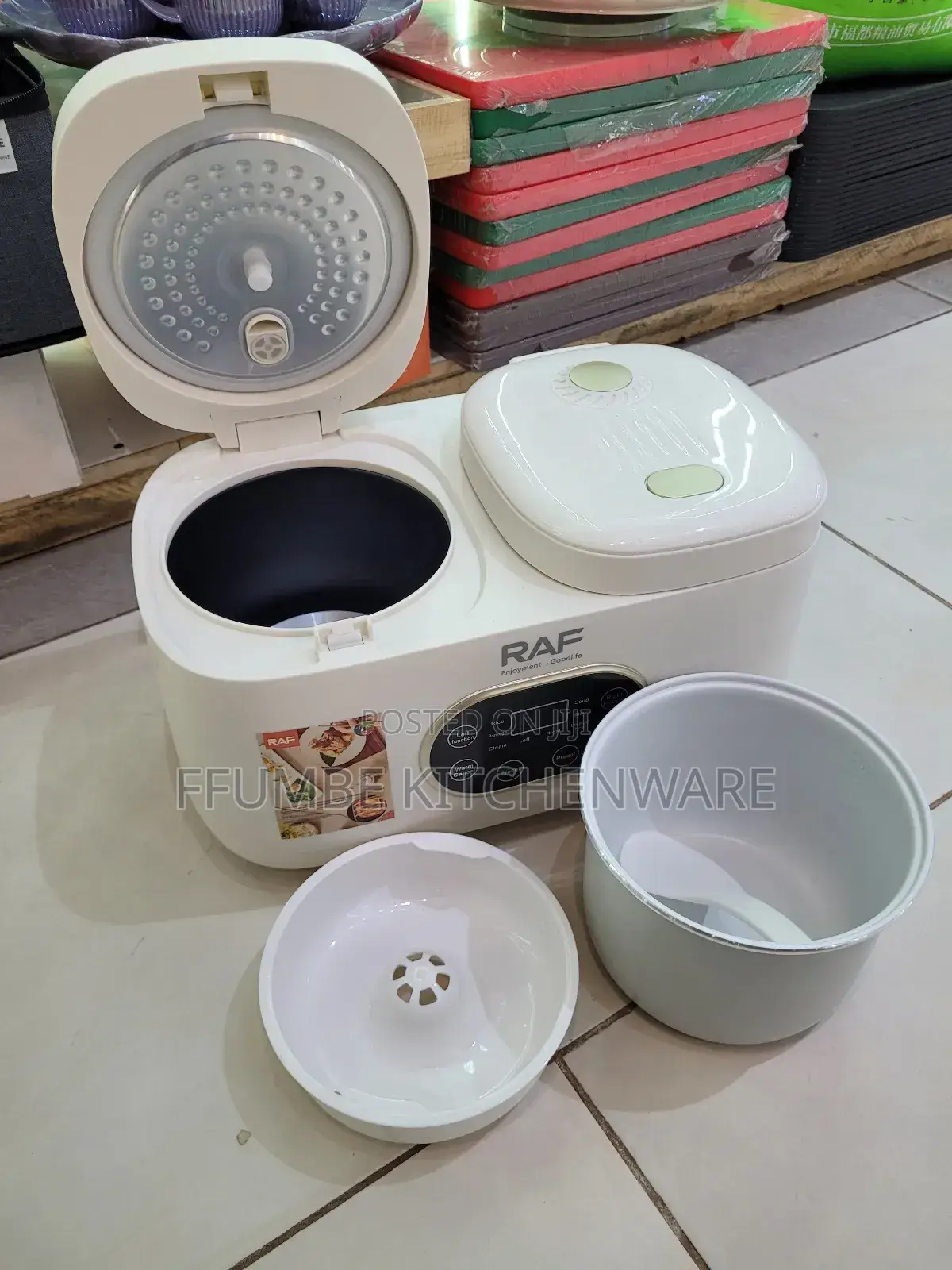 Rice Cooker Twin