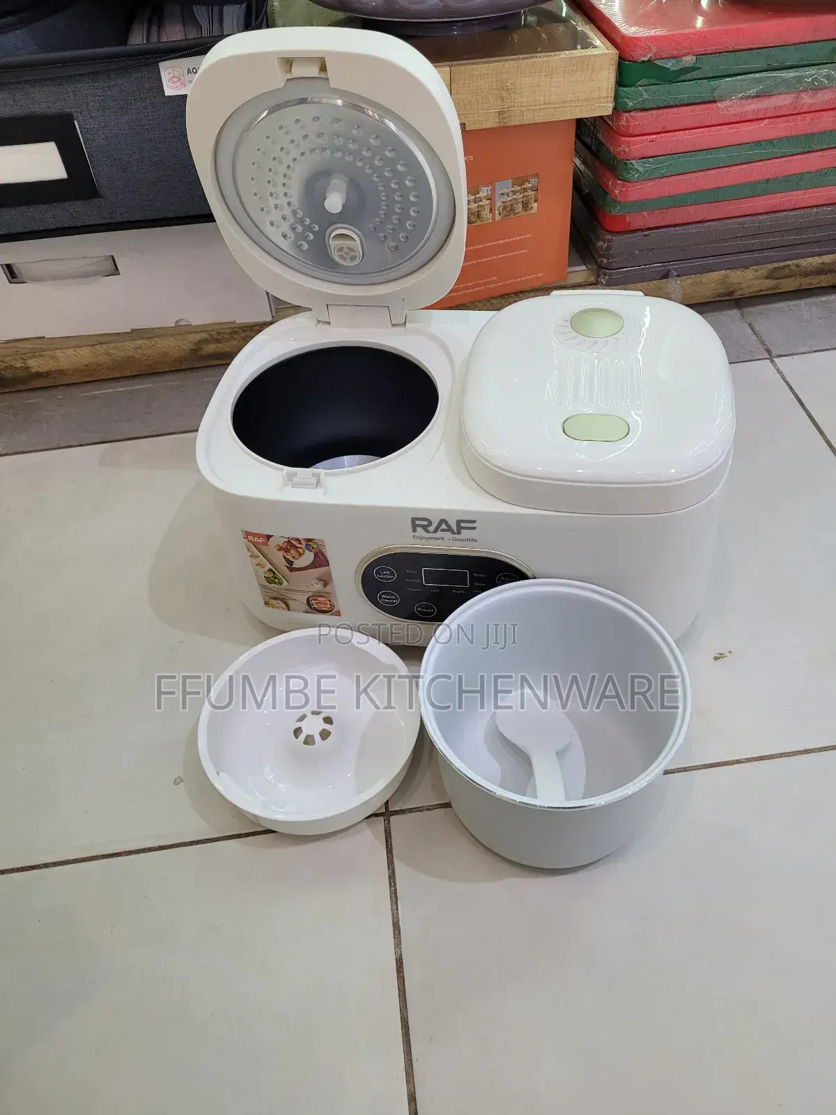 Rice Cooker Twin