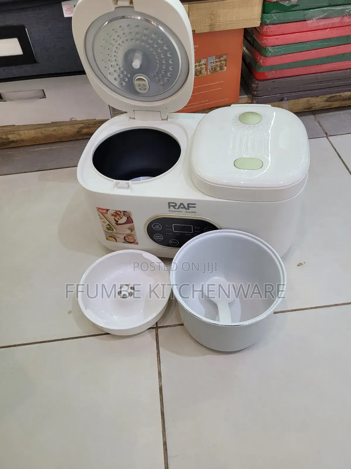 Rice Cooker Twin