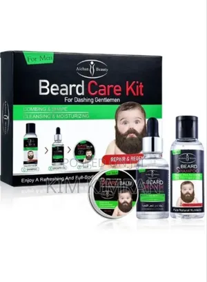 Men Beard Kit