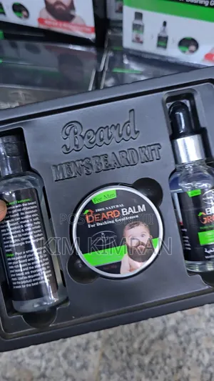Men Beard Kit