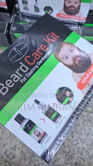 Men Beard Kit
