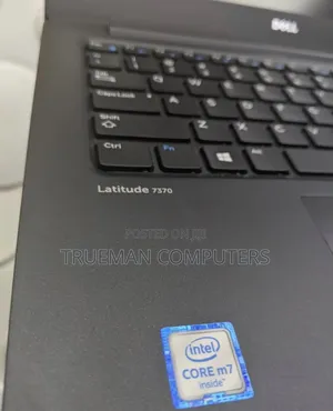 Laptop Dell Latitude 13 7370 8GB Intel Core i5 SSD 256GB