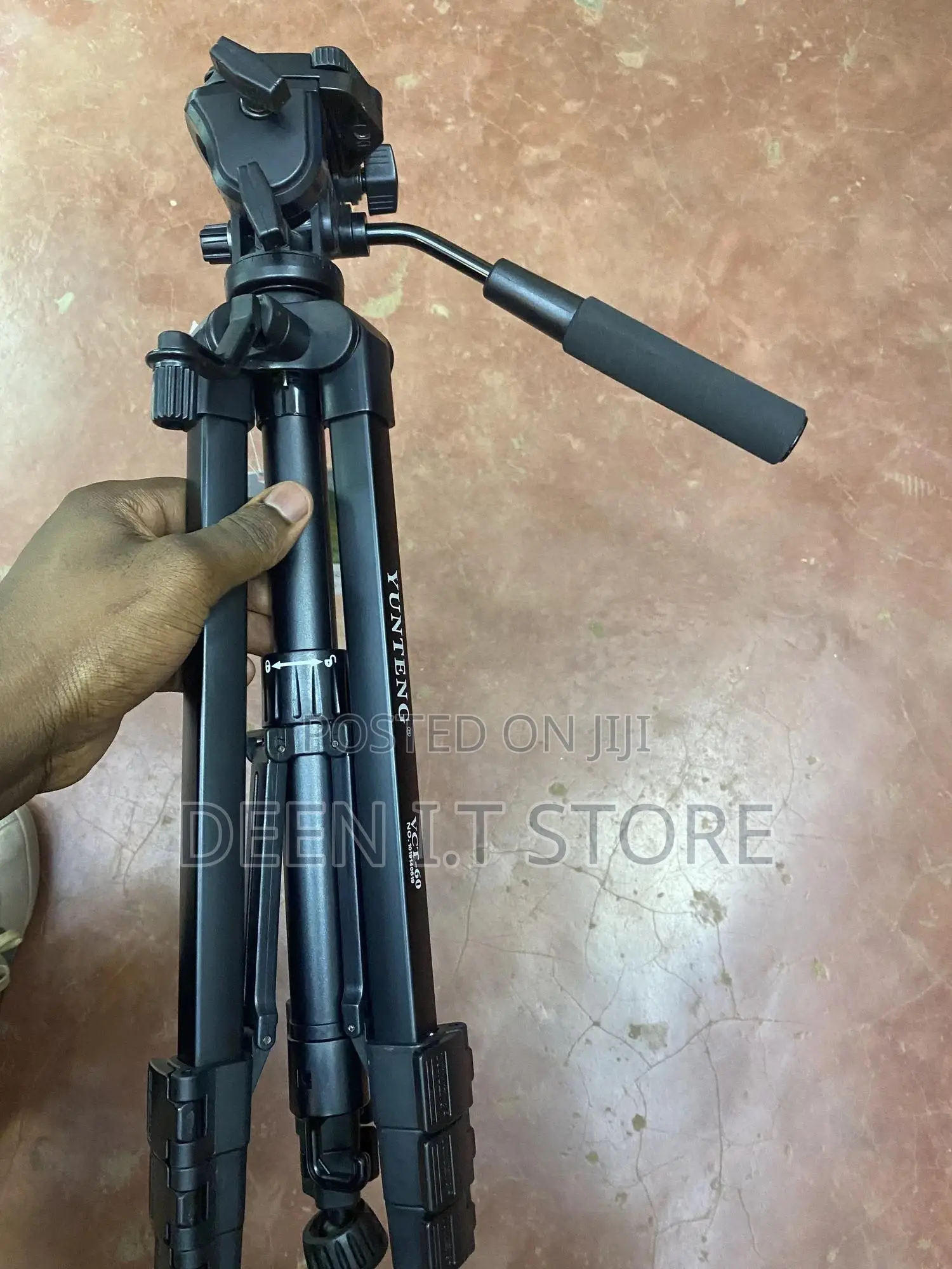 Tripod Camera Stand
