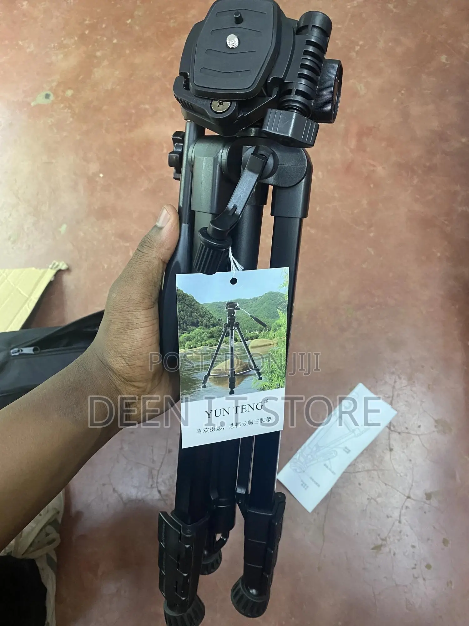 Tripod Camera Stand