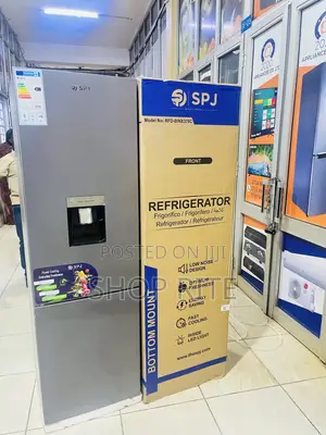 SPJ 379 Double Door With Water Dispenser