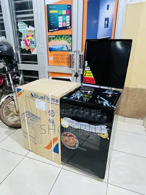 Blueflame 3+1 Gas and Electric Advanced Cooker